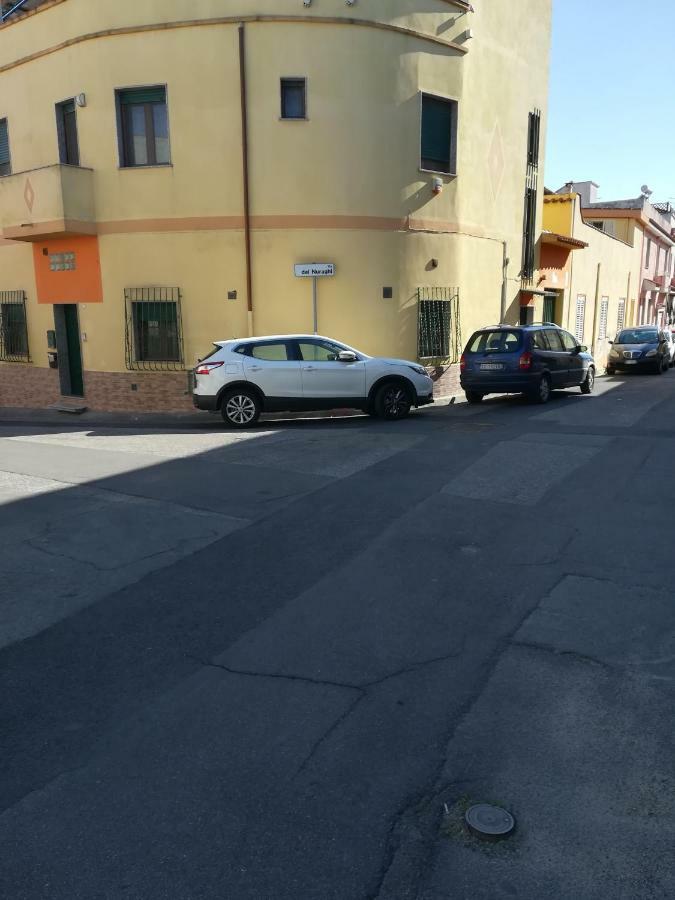 Apartament I Nuraghi II Cagliari Zewnętrze zdjęcie